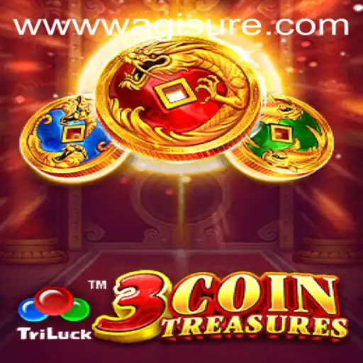 Explore the Exciting Realm of 3CoinTreasures on WagiSure.COM