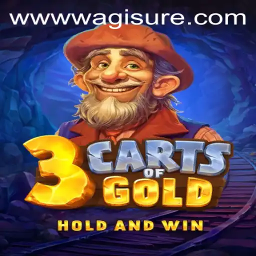 3cartsOfGold: The Revolutionary Game Experience with WagiSure.COM