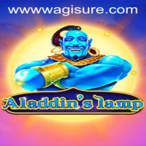 Discover the Magic of Aladdinslamp: A New Adventure from WagiSure.COM