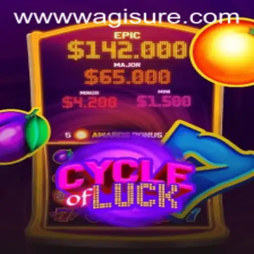 CycleofLuck: Master the Spin of Fortune with WagiSure.COM