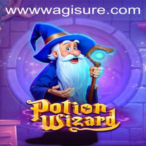 Unveiling PotionWizard: Enter a World of Magic and Strategy with WagiSure.COM