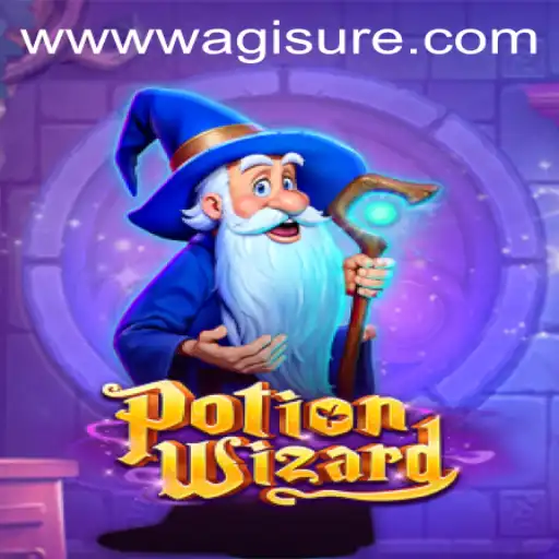 Unveiling PotionWizard: Enter a World of Magic and Strategy with WagiSure.COM