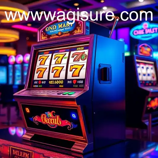 The Fascinating Evolution of Slot Machines